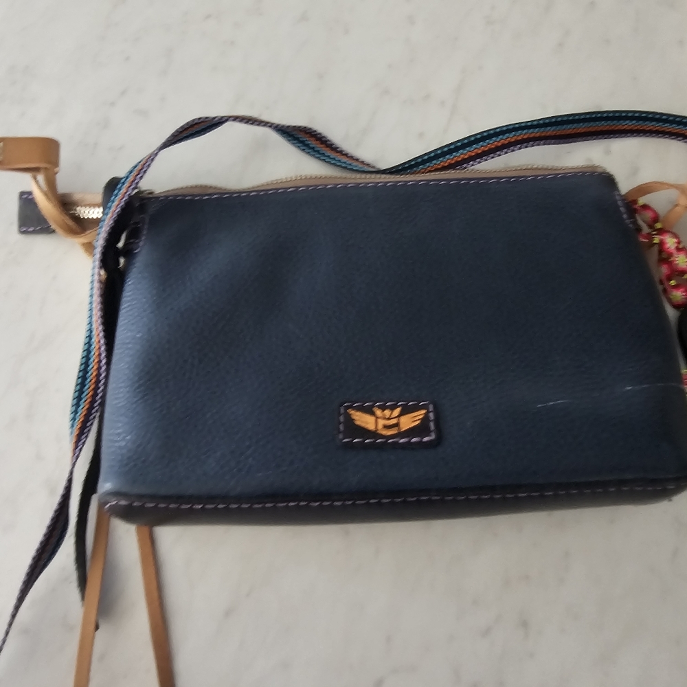 Crossbody